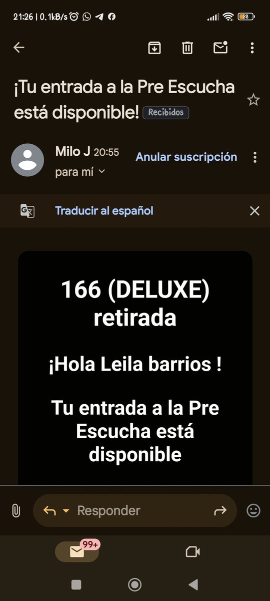 AshelemLeila's tweet photo. Bueno iré a la #preescucha #MiloJ 😍😭😭😭 https://t.co/FQiS4M0A5i