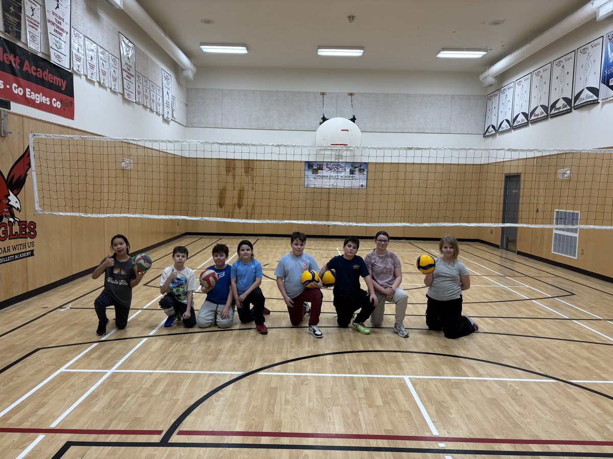 Nathan Phillips (@mrphillips709) on Twitter photo The grade 4-6 students loved their time playing volleyball for the pin winners program! <a href="/schoolsportsnl/">School Sports NL</a> The grade 4-6 students loved their time playing volleyball for the pin winners program! <a href="/schoolsportsnl/">School Sports NL</a>