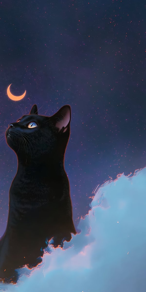 aestheticsguyy's tweet photo. New cat wallpapers 🐈‍⬛🐈 https://t.co/slSnQpjfD5