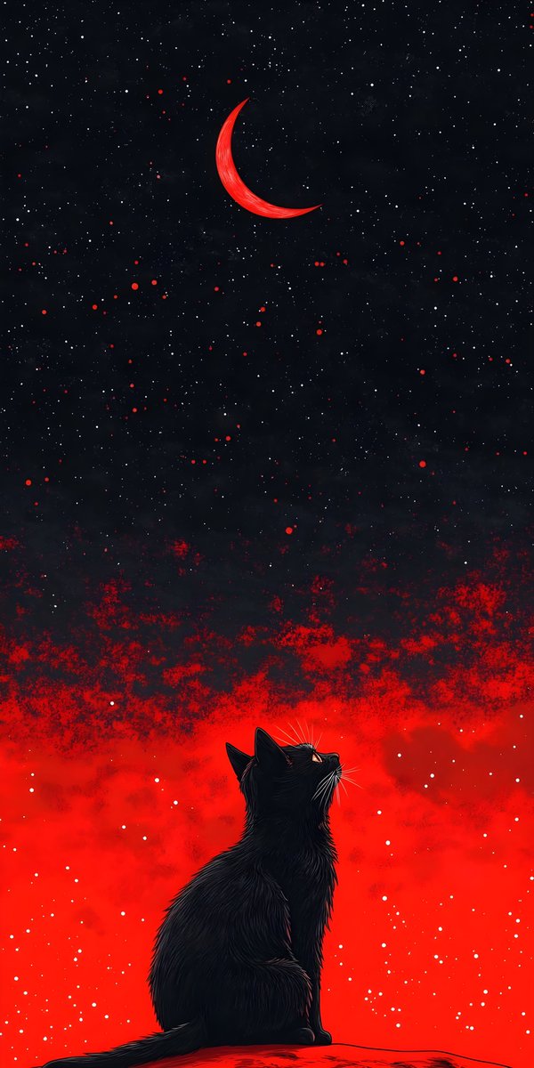 aestheticsguyy's tweet photo. New cat wallpapers 🐈‍⬛🐈 https://t.co/slSnQpjfD5