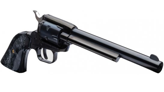 Heritage Rough Rider single action 22LR revolver with 6.5'' barrel for $109/ea currently here: mrgunsngear.org/3Na0ZvL