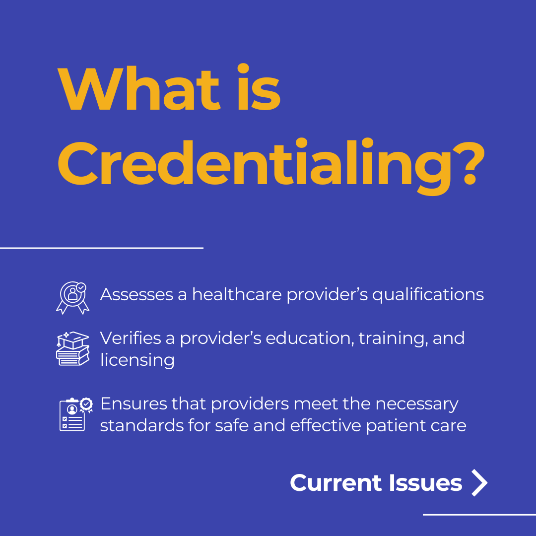 azhospitalassn's tweet photo. What is credentialing? It verifies a provider’s education, training &amp; licensing to ensure safe, effective care. ✅

Delays block providers &amp; slow healthcare access. Let’s make the process faster &amp; fairer—implement SB1291!

Thank you to the committee for their support!
#Healthcare https://t.co/xWaOBgXRMj