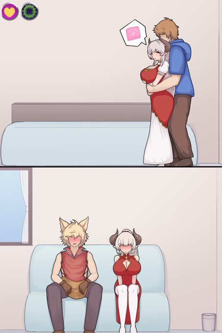 【ピクシブリクエスト】
ありがとうございます
グラブルのアリーザとアリシアが 