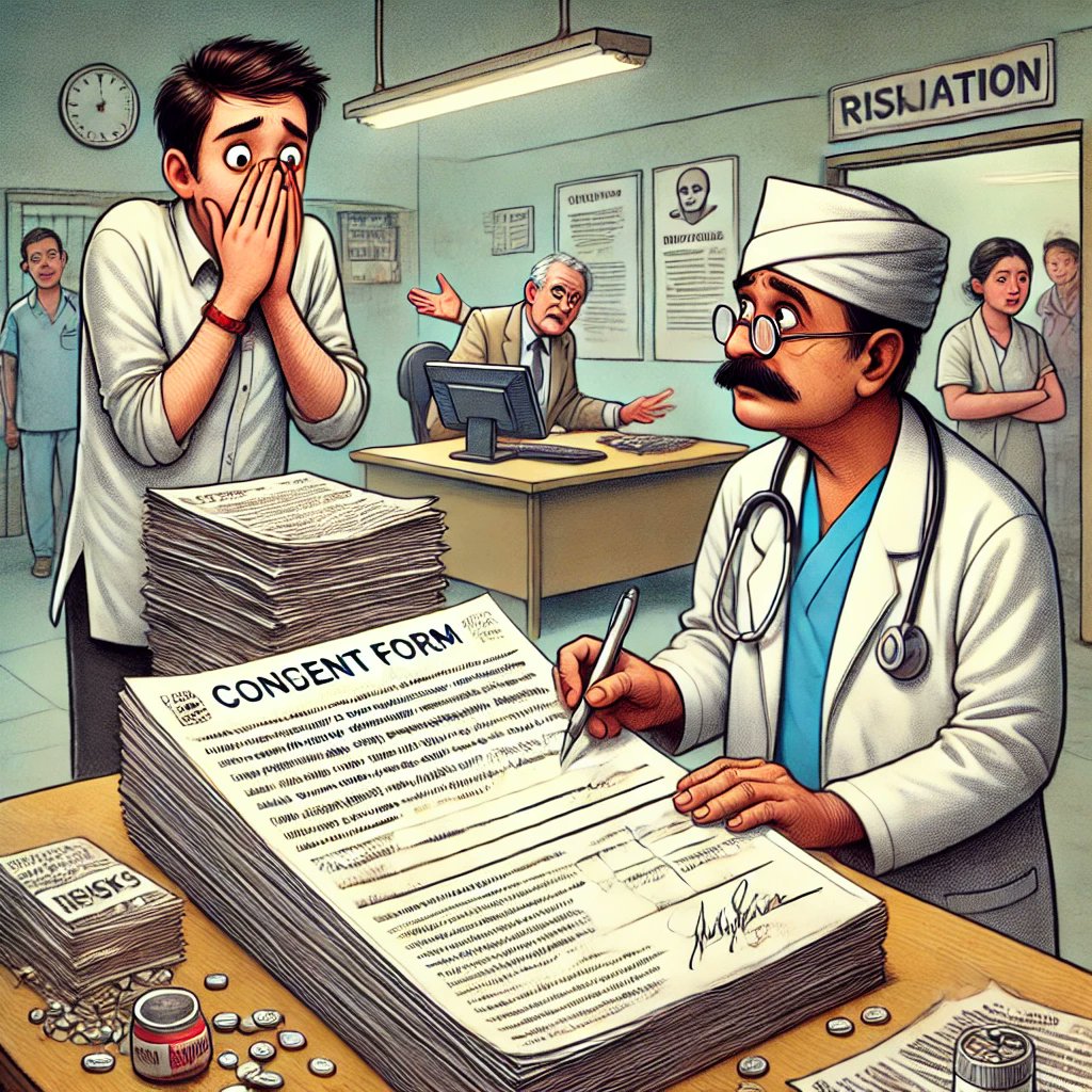 Dr Himanshu Verma (@varenyamvasc) on Twitter photo Appropriate Informed Consent practices reflect the true self of the surgeon.
Here is an interesting article <a href="/vsijournalijves/">VSI journal IJVES</a> about complexities of Informed consent in Vascular Surgery.
<a href="/VenousForum/">American Venous Forum | AVF</a> <a href="/VascularSVS/">Vascular SVS</a> <a href="/Kuldeep1926/">Kuldeep Singh MD</a> <a href="/RMotaganahalli/">Raghu Motaganahalli</a> <a href="/theveincon/">Veincon</a> <a href="/vascularsrgn/">Ashutosh pandey</a> Appropriate Informed Consent practices reflect the true self of the surgeon.
Here is an interesting article <a href="/vsijournalijves/">VSI journal IJVES</a> about complexities of Informed consent in Vascular Surgery.
<a href="/VenousForum/">American Venous Forum | AVF</a> <a href="/VascularSVS/">Vascular SVS</a> <a href="/Kuldeep1926/">Kuldeep Singh MD</a> <a href="/RMotaganahalli/">Raghu Motaganahalli</a> <a href="/theveincon/">Veincon</a> <a href="/vascularsrgn/">Ashutosh pandey</a>