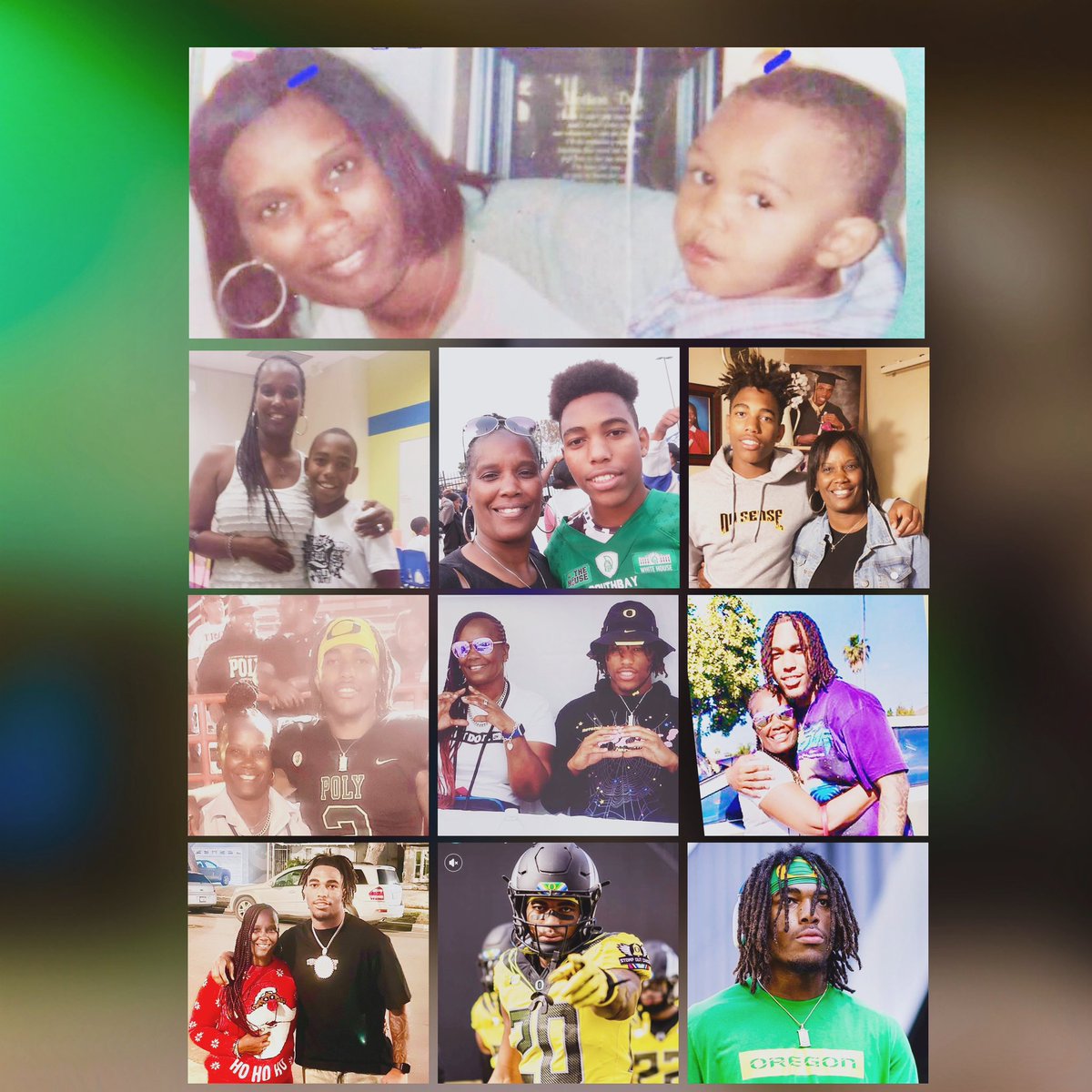Sandywgardner's tweet photo. @Dwill_2024 Happy 19th birthday nephew 🥳🥳🥳🥳 https://t.co/IKAjmGxOuq