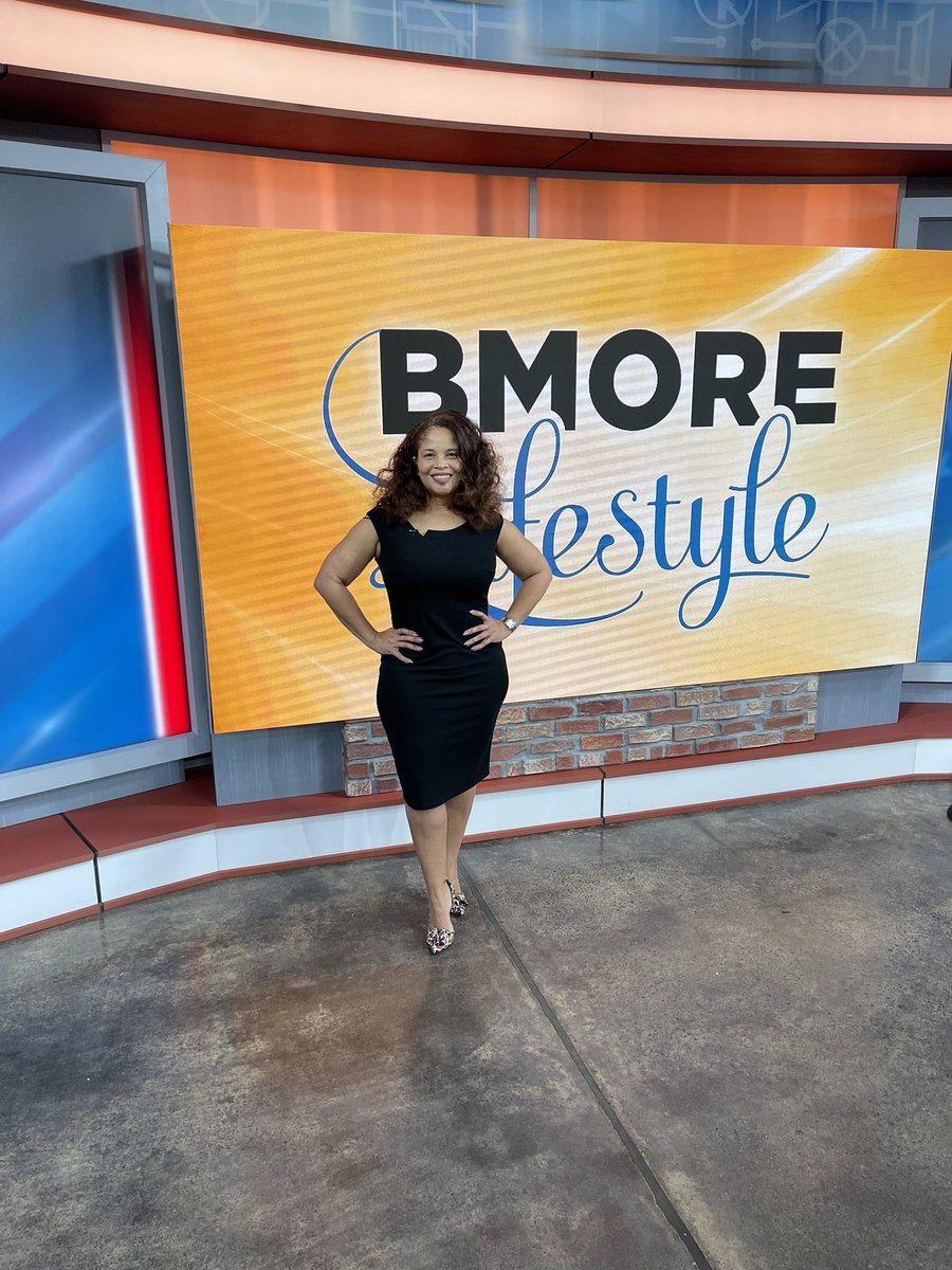 iamladawnblack's tweet photo. Look at where I popped up today. πΊ
@bmorelifestyletv @foxbaltimore w/ @myfairladyt & @alexbparker1
#media #tv #segmentguest #ladawnblack https://t.co/5Qob1D6r6H