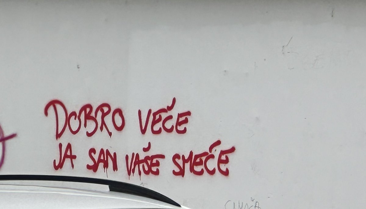 SBlazekovic's tweet photo. https://t.co/KrUjeq0KWh
