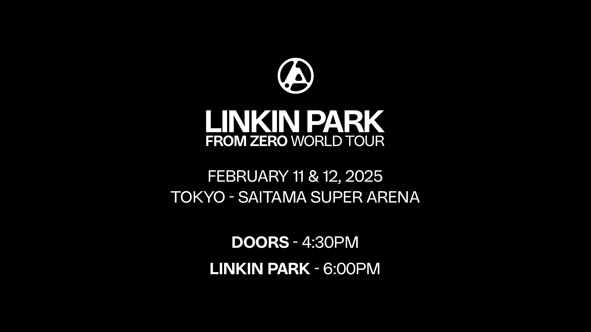 LINKIN PARK on X: LINKIN PARK on X: