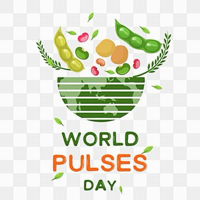 Happy World Pulses Day ! 
Let’s celebrate their role in sustainable agriculture #HappyWorldPulsesDay #SustainableAgriculture