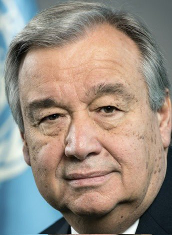 koshercockney's tweet photo. 🚨 UN-BELIEVABLE - You cannot make this sh*t up!

UN Secretary General António Guterres has  instructed the UN to stop all UN programmes, aid and funding to Yemen’s Houthi-controlled Saada.

This comes as the Houthis have kidnapped 8 more UN workers on top of the ones they already detained.

So when dozens of HIS people get kidnapped that’s when it’s okay to stop aid? 

But when Oct 7th happens, Israel sending hundreds of trucks per day into Gaza still isn’t enough?

The hypocrisy of this man and this organisation.