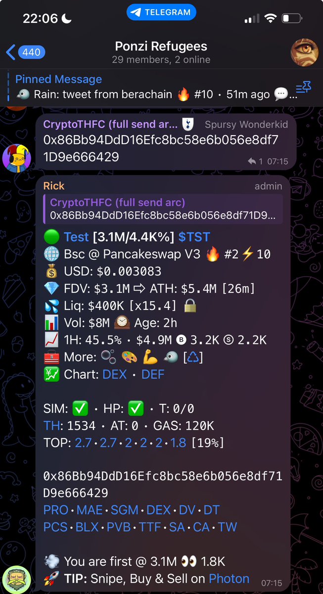 Ponzi Refugees ⛵️ tweet media