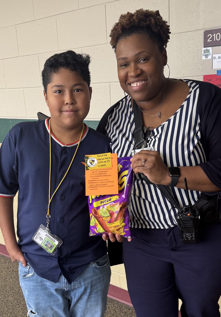 Thaida García, M. Ed tweet media