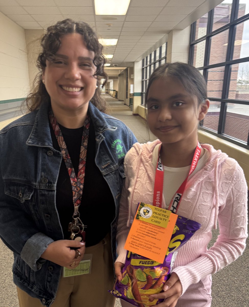 Thaida García, M. Ed tweet media