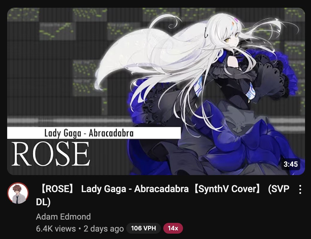 Juby🌙🌸 (𝐕𝐀 & 𝐕𝐒𝐢𝐧𝐠𝐞𝐫) ➡️ 🇯🇵 Mar 3-12 tweet media