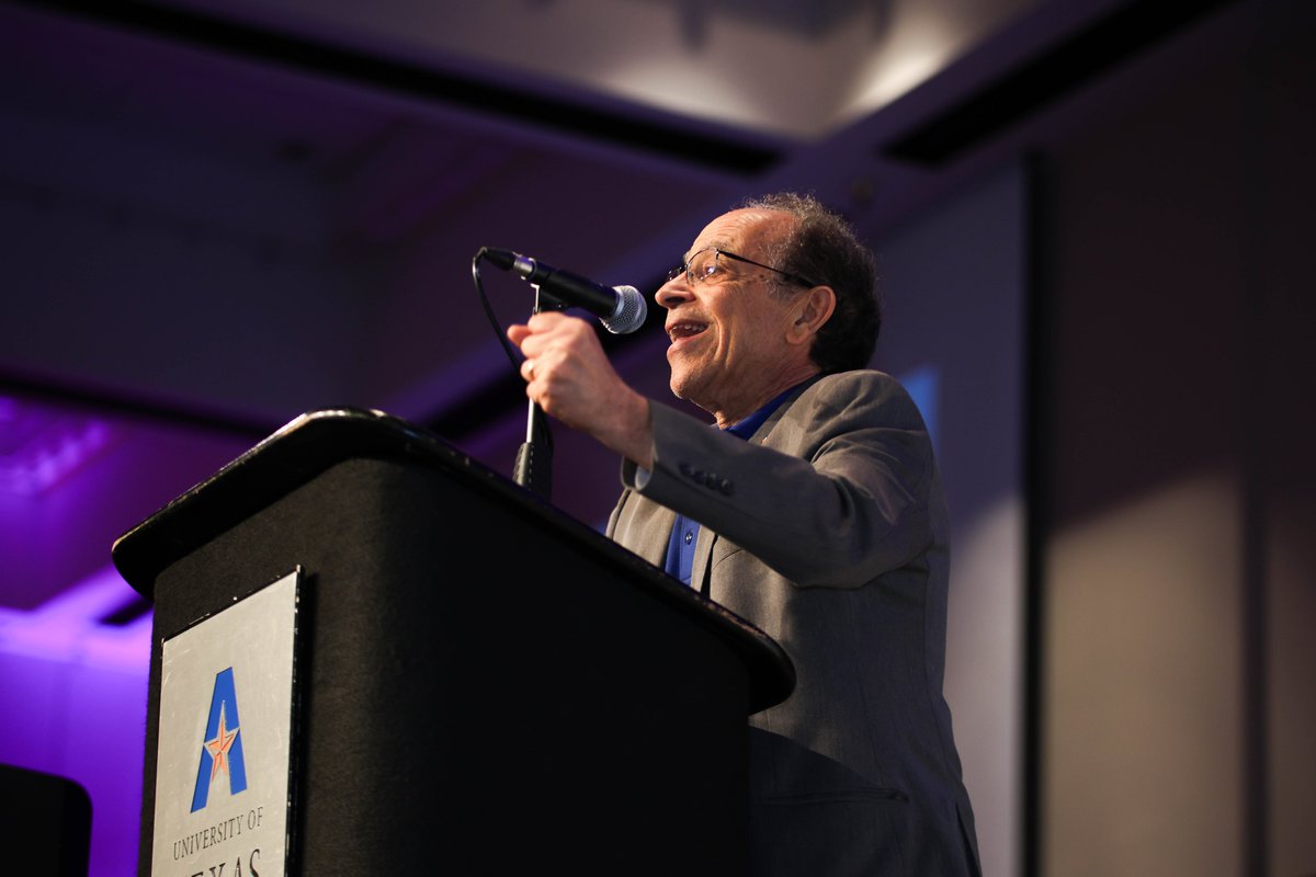 The UTA Mechanical and Aerospace Engineering Department would like to wish a HAPPY RETIREMENT to Professor Erian Armanios, who served as our dept chair for 16 years.

Thank you for everything Dr. Armanios - all of us at MAE wish you the best in your much deserved retirement!