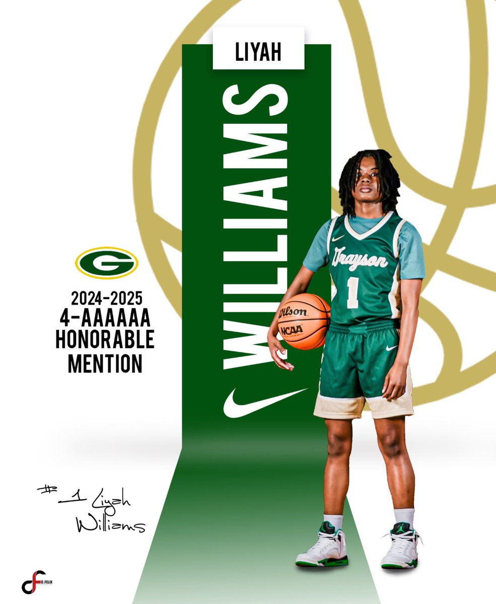Tim Slater (@slater_coach) on Twitter photo Congratulations to <a href="/ballher_11/">Liyah Williams</a> for being named Region 4-AAAAAA Honorable Mention! #RecruitGrayson Congratulations to <a href="/ballher_11/">Liyah Williams</a> for being named Region 4-AAAAAA Honorable Mention! #RecruitGrayson