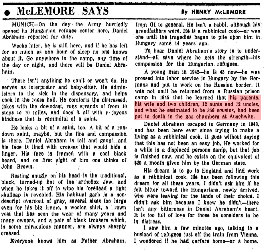 Holocaust_Survivors_Speaks tweet media