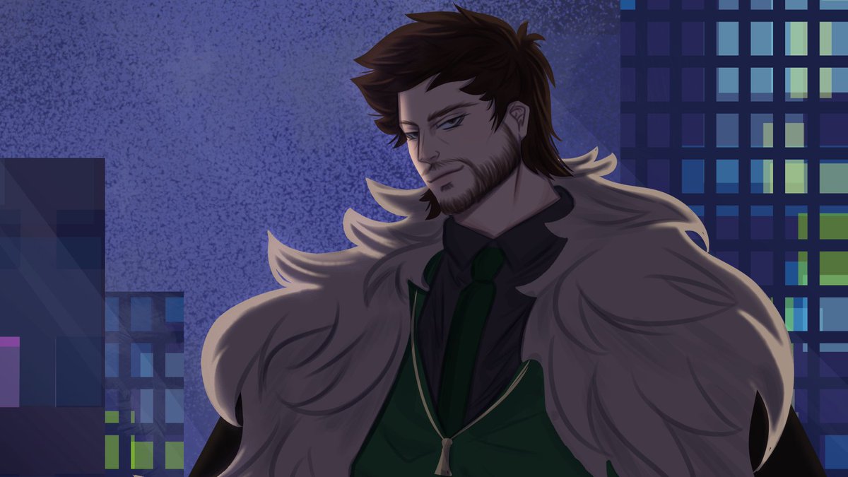 atuendo inspirado en Crocodile de one piece