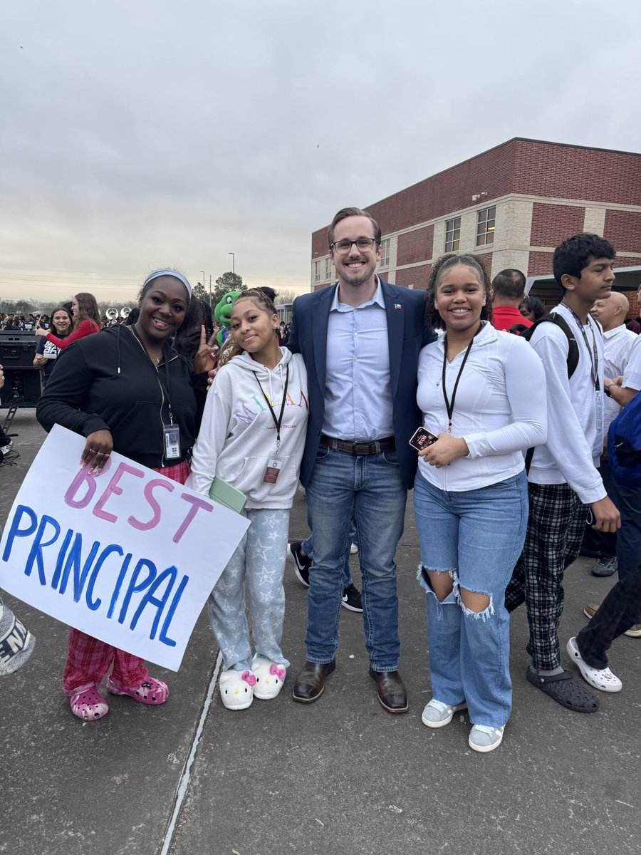 Mayor Dan Davis (@mayor_dan_davis) on Twitter photo A big congratulations to <a href="/ManvelHS/">Manvel High School</a> Principal <a href="/Ppal_Jbaldwin/">Jamie Baldwin</a> on being named the <a href="/AlvinISD/">Alvin ISD</a> Principal of the year for Secondary Schools! On behalf of the city, February 10 will now be known as Principal Baldwin day in the city of Manvel! A big congratulations to <a href="/ManvelHS/">Manvel High School</a> Principal <a href="/Ppal_Jbaldwin/">Jamie Baldwin</a> on being named the <a href="/AlvinISD/">Alvin ISD</a> Principal of the year for Secondary Schools! On behalf of the city, February 10 will now be known as Principal Baldwin day in the city of Manvel!