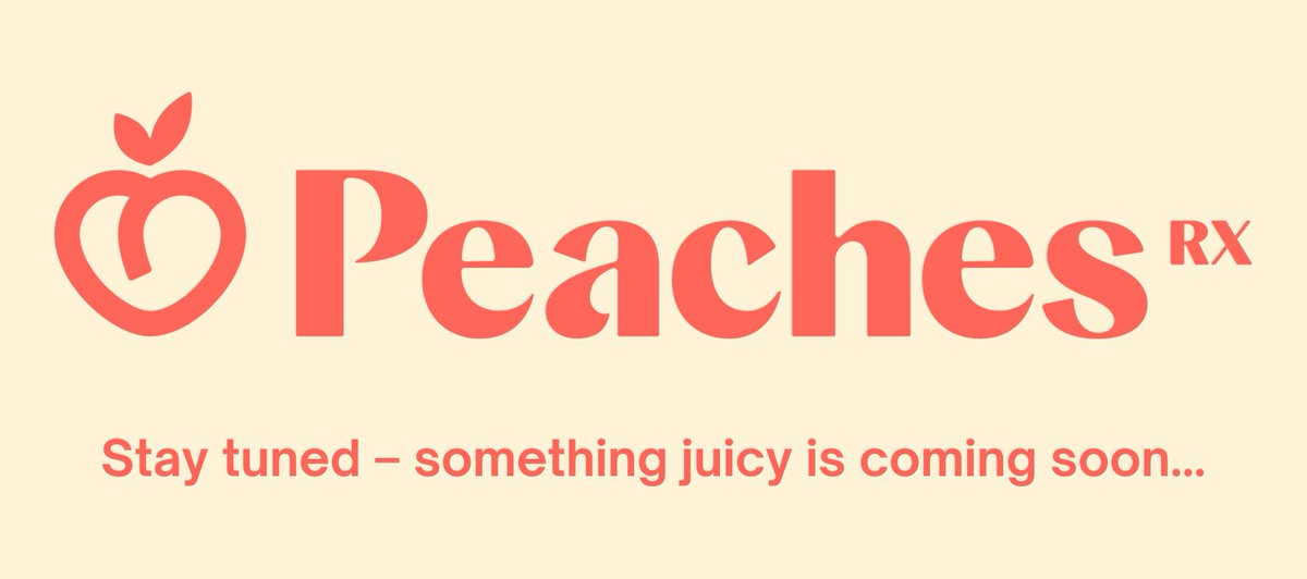 PeachesRx tweet media