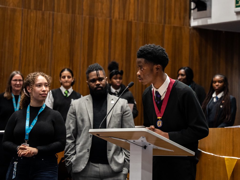 Trinity Church of England School tweet media