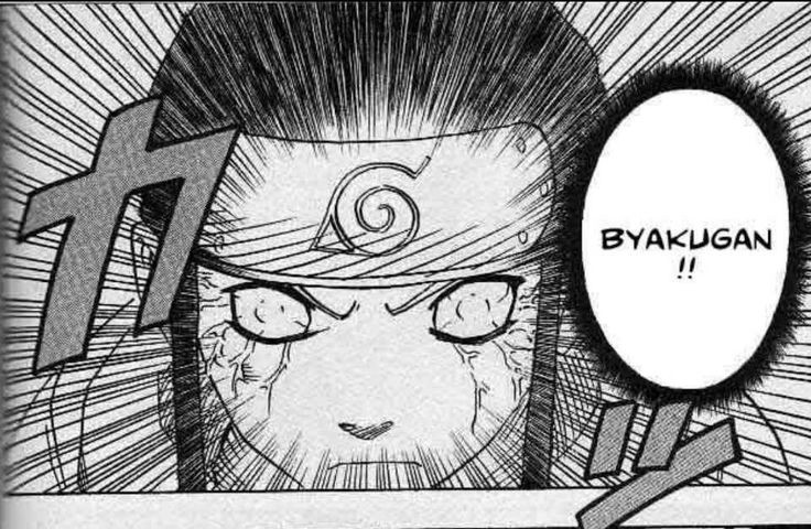 #ReporteShinobi
#Byakugan