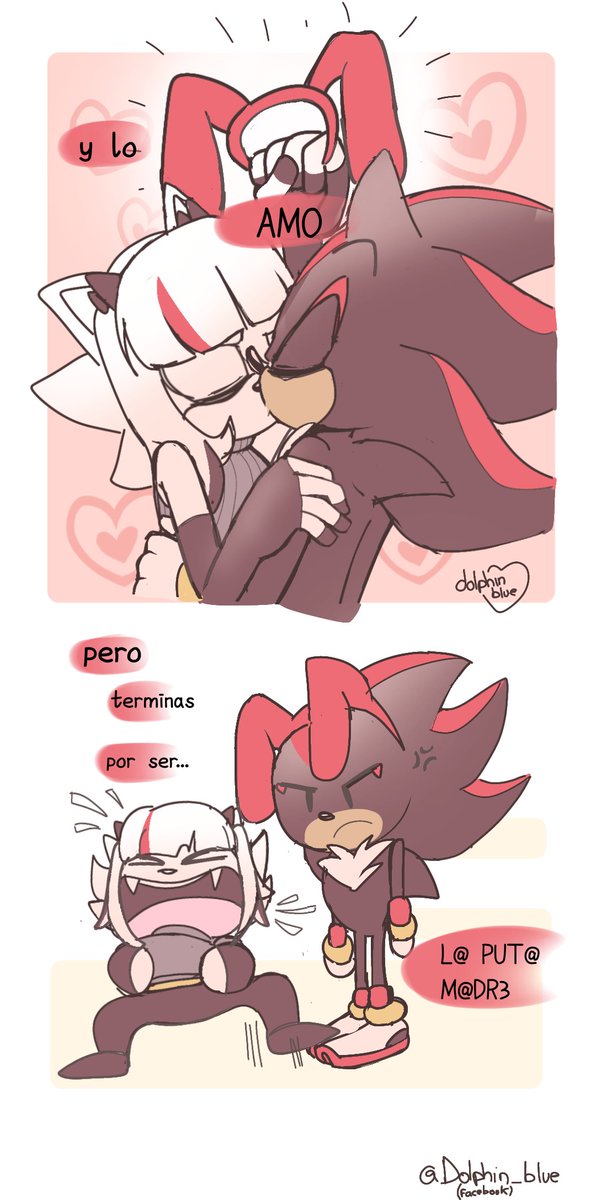 BlueberryDYL's tweet photo. Dibujo para el 14 de febrero de mi ship 
#etsukothedarkling #ShadowTheHedgehog #shadowxoc #shadowxetsuko #fourteenday #dayCupid #orejadeconejorojo #kisses #shadowetsuko #etsuko #shadow #kiss #darklingsister https://t.co/oVus96BdCX
