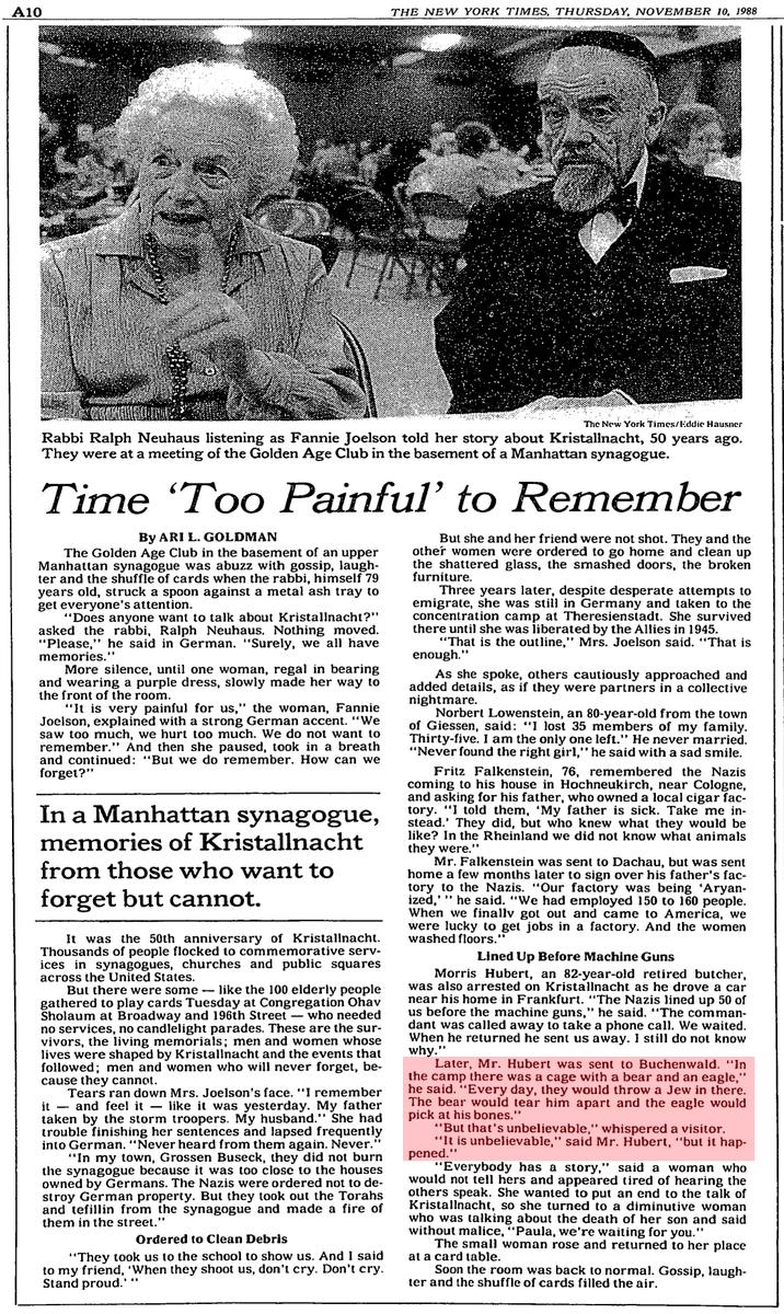 Holocaust_Survivors_Speaks tweet media