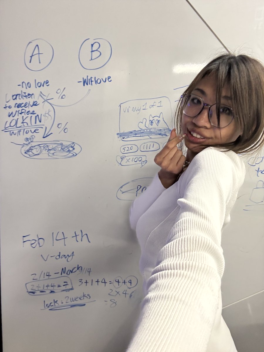 #WIFLOVE called🫰1+ 222 520 1314

Dial back on a dex near you 💖
6t6YpXKmUTFa3or6AmoQ7hVLqeGDK9LN3fanznyqD7HX