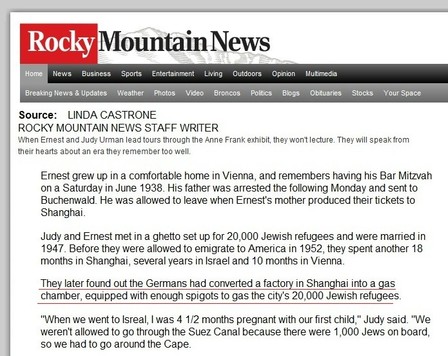 Holocaust_Survivors_Speaks tweet media