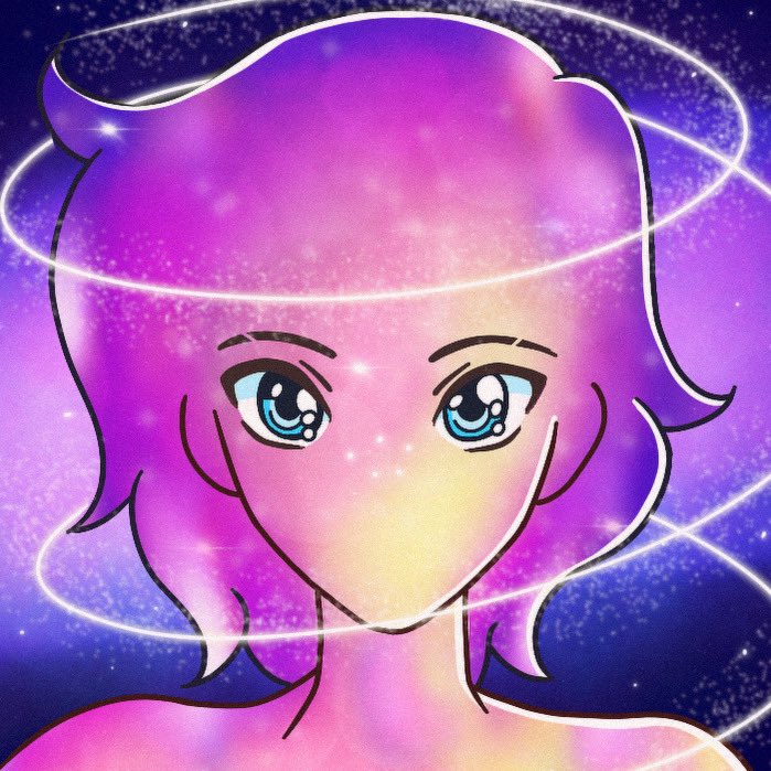 AFKveryy's tweet image. I had this idea a while ago and I’m actually super happy with how it turned out 🩷🌙✨