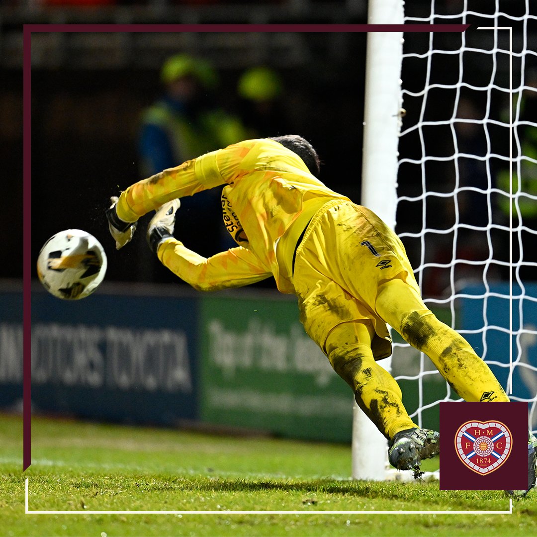 Heart of Midlothian FC tweet media