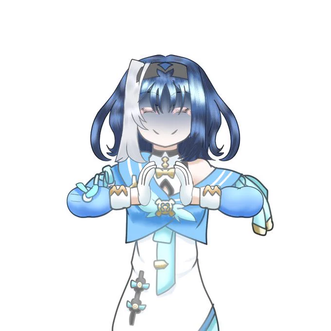 おはよーん!誕生日企画の進捗ー!雷皇さんと一緒だぞ☆ 