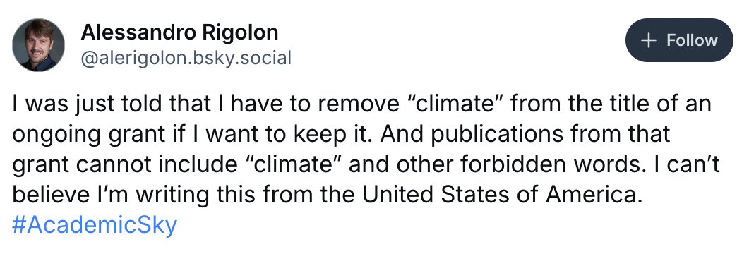 This is Orwellian