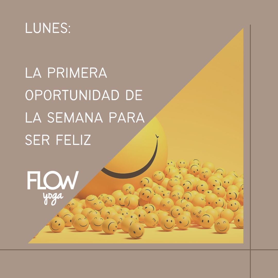 😃Happy Monday ! 

Lunes para iniciar feliz... 
Te esperamos en Flow 
Lunes 7:00 p.m.
.
.
.
.
.
#yogalife #mondayyoga #happymonday #tequisyoga