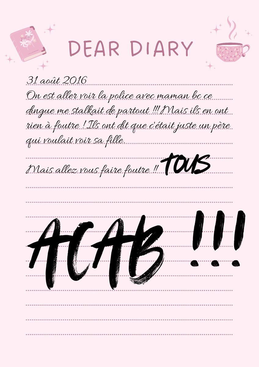 Abigaëlle. tweet media