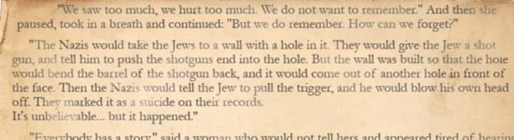 Holocaust_Survivors_Speaks tweet media