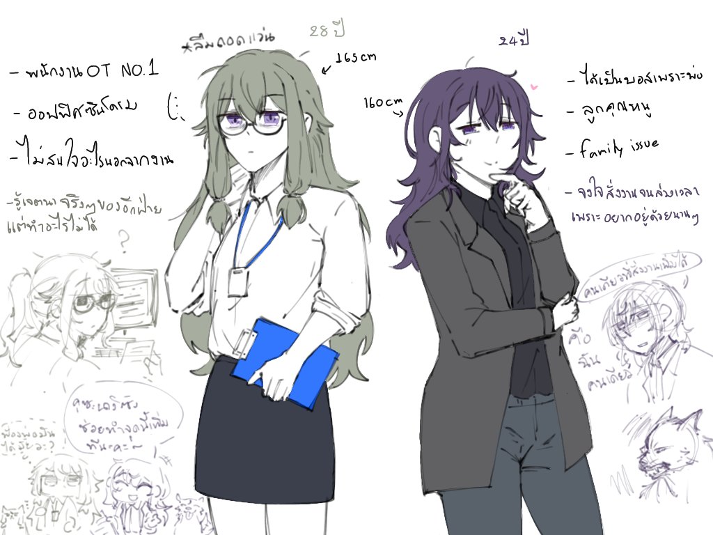 kon_manud's tweet photo. Boss & Office worker AU ⚠️(ooc)
ลายมือไก่เขี่ยมาก💥
#MafuNene #mfnn https://t.co/kkEJbB97s7