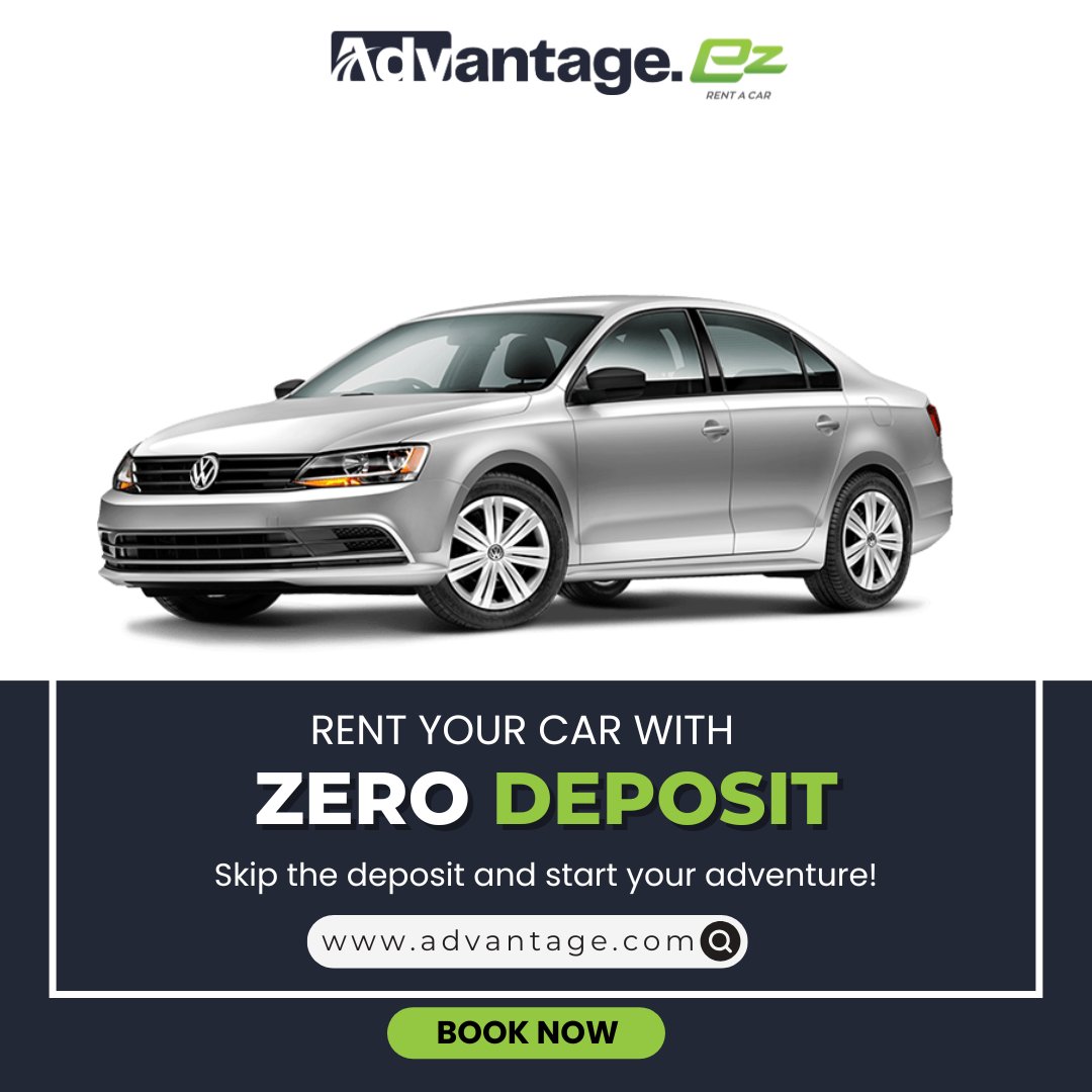 Advantage Rent a Car tweet media