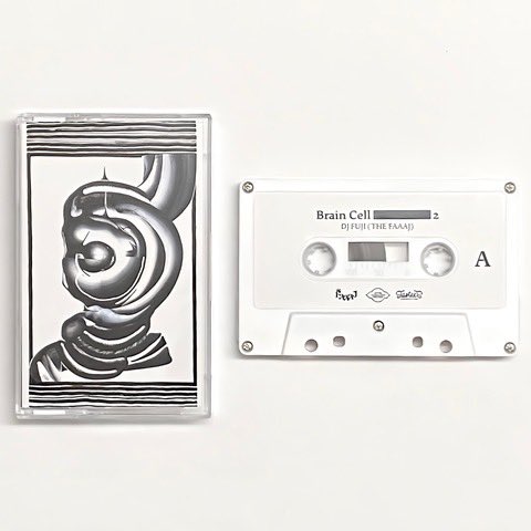 【ご予約受付中♬】

DJ FUJI (THE FAAAJ) / Brain Cell ■■■■■■■■■2 (カセットテープ)

第2章『Brain Cell ■■■■■■■■■ 2 』が完成。

soundchannel.shop-pro.jp/?pid=184805167

┄┄┄┄┄┄┄┄┄┄
#レコード #買取 #盛岡
#秋田 #青森 #宮城 #岩手
┄┄┄┄┄┄┄┄┄┄