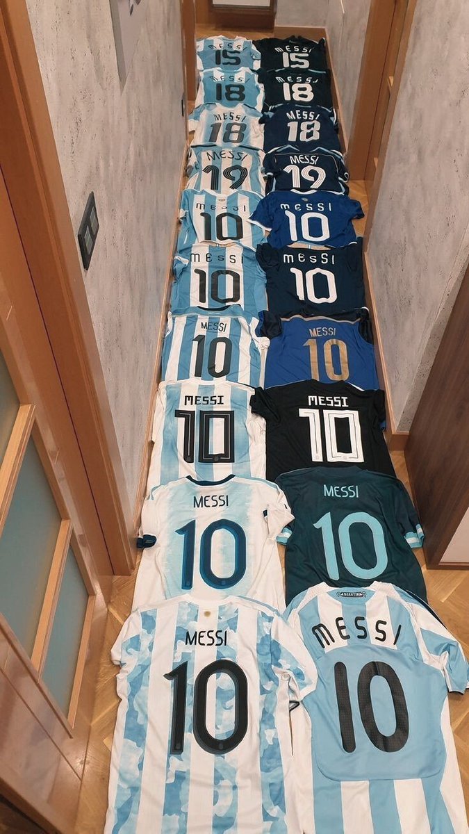 La colección de camisetas más deseada.