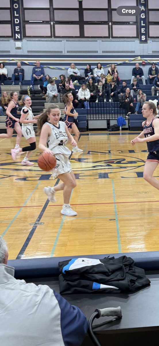 Congratulations to our Seniors!!! Once an Eagles always an Eagle!!! 🇺🇸🦅🏀#wearebethpage
