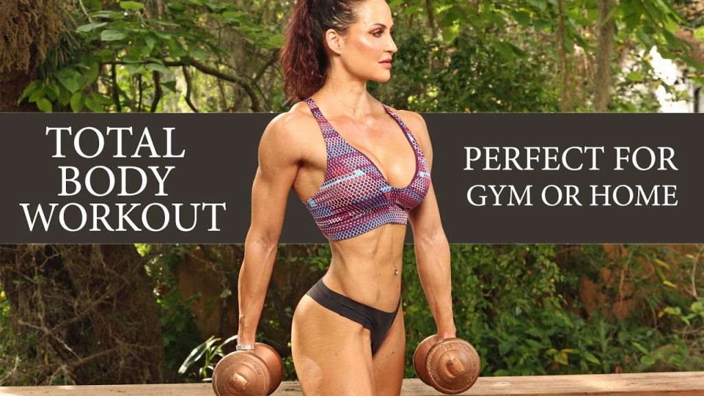 ErinSternFIT's tweet photo. If you have a couple of dumbbells and a little space, this workout is for you!

Total body training isn’t just for home workouts – you can benefit greatly from hitting muscle groups multiple times per week.

If you feel that your progress has stalled, total body workouts are a good way to break plateaus!

Give this workout a try 👇

https://t.co/gbuB7qQoDq 

~

#dumbbellworkout #FitnessGoals #FitnessJourney #workout #FitnessCoach #FitnessMotivation #womensfitness #workoutsforwomen #gymlife #homeworkout #erinstern