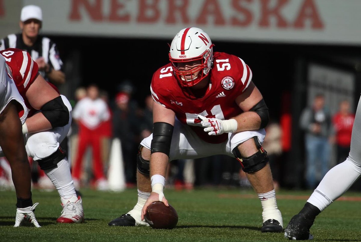 Nebraska Football tweet media