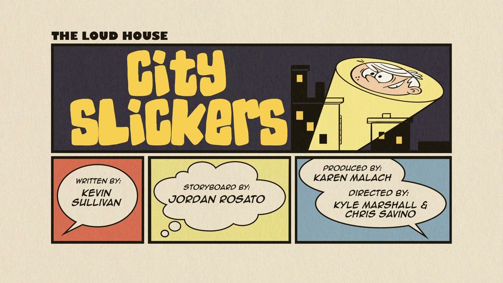 Trijosh1's tweet photo. Happy 7th Anniversary to "City Slickers"!
#TheLoudHouse #TheCasagrandes #CitySlickers #CS #KevinSullivan #JordanRosato #KarenMalach #KyleMarshall #ChrisSavino #LincolnLoud #RonnieAnneSantiago #LoriLoud #CollinDean #7yearsago #7thanniversary #happy7thanniversary #TLH #TC https://t.co/iQ7rricucd