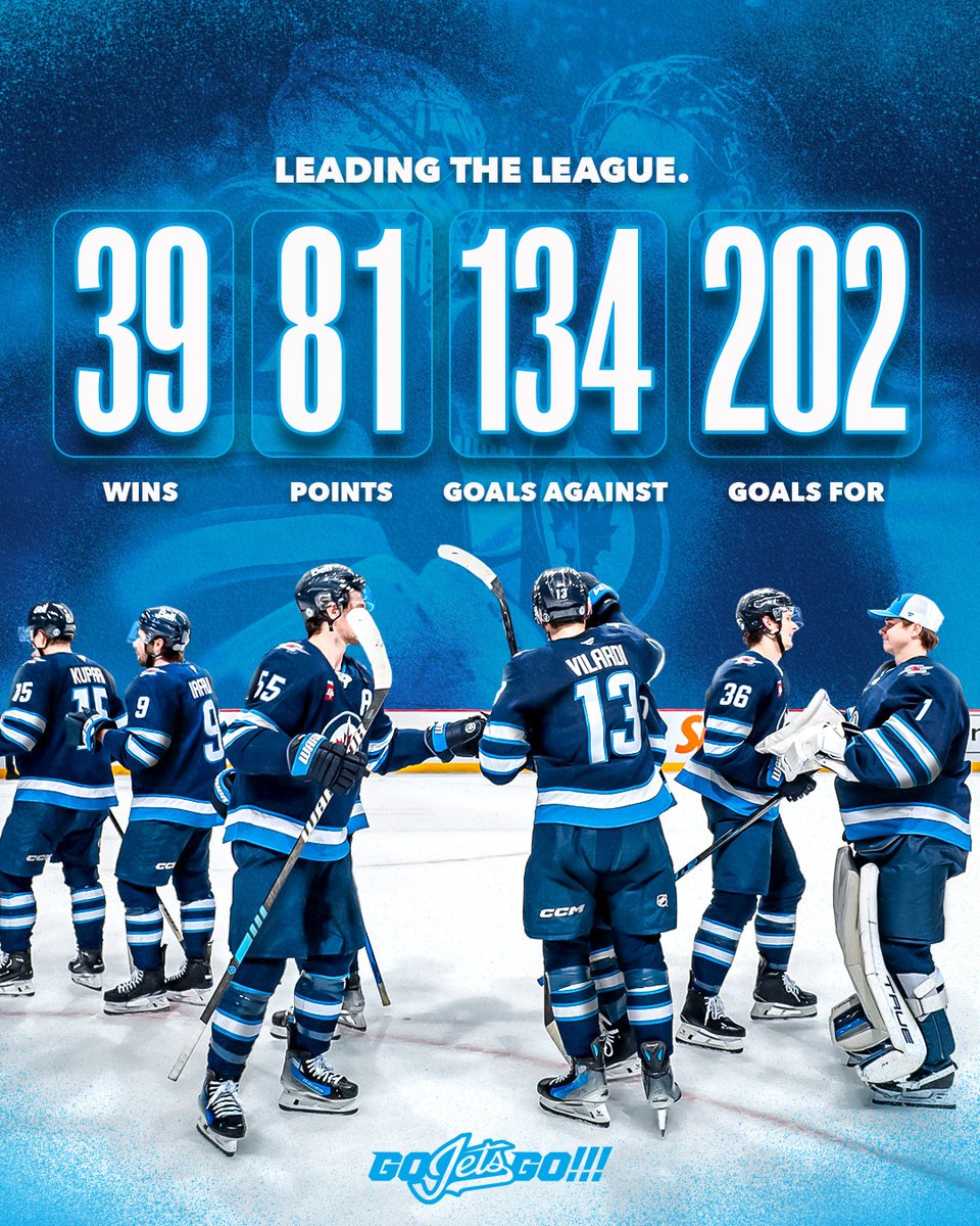NHLJets's tweet photo. Is that good? https://t.co/ChgLrnWVh7