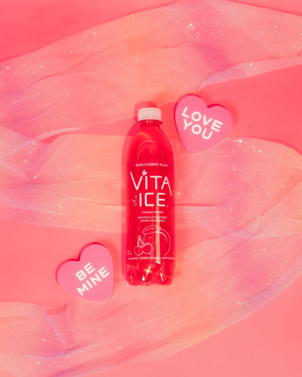 Be Mine? 🥰  - Bing Cherry Plum