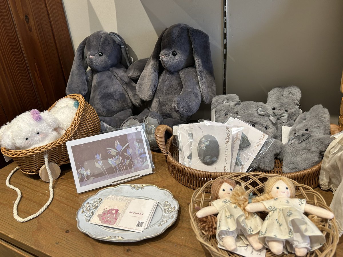「運動した!今日も健康に!二人展最終日!お待ちしております 」|和華@新作ポストカード販売開始✨のイラスト