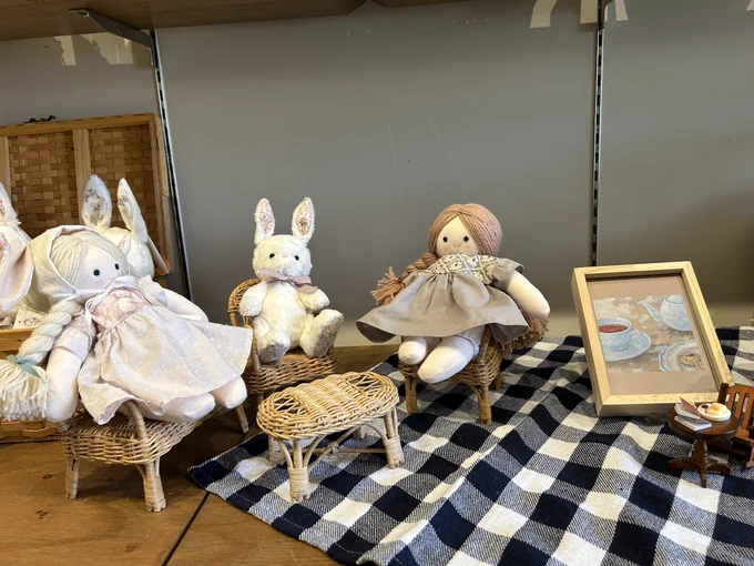 運動した!今日も健康に!二人展最終日!お待ちしております 