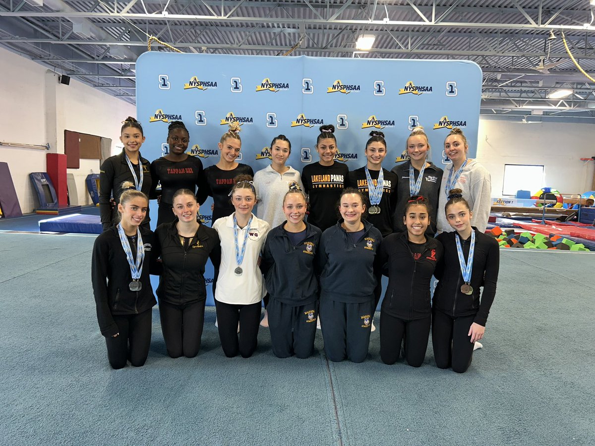 WappingersG's tweet image. Emma Dwyer is HEADED TO STATES for UNEVEN BARS (new personal high score of 9.5 placing 2nd) @PJSports @JJEFAthletics @RCKAthletic @SecOneAthletics @WCSDEmpowers @WCSDAthletic